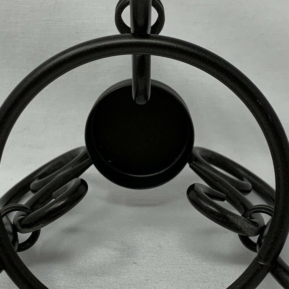 PartyLite Candle Scroll Tealight holder Wax Warmer - Picture 3 of 6